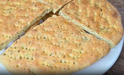  تهیه فطیر سنتی خراسانی قدم به قدم با نکات مهم!