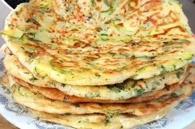  به جای پیتزا چی بخوریم؟ یک غذای سریع، سالم و فوق خوشمزه