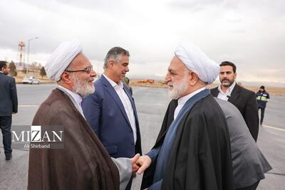  سفر قاضی‌القضات به استان مرکزی
