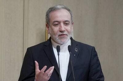  عراقچی: اصل اول قانون جنگل؛ ضعیف باشی پایمال می‌شوی