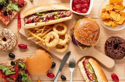  این غذاهای خوشمزه باعث چاقی می‌شوند