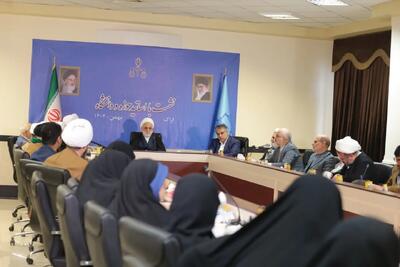  رئیس قوه قضاییه: متهمان و محکومان اغتشاشات اخیر در عفو و ارفاق قرار نمی‌گیرند