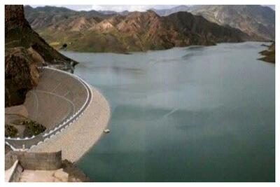  میزان ذخایر آب سدهای مهم کشور اعلام شد