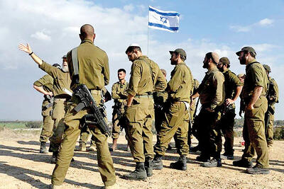  نیابتی‌های اسرائیل در غزه