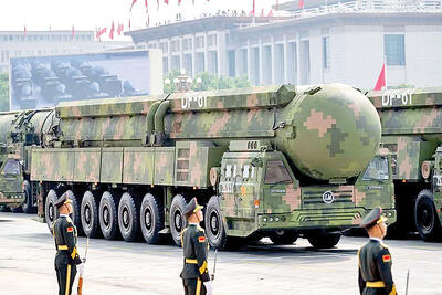  واشنگتن به دنبال «استارت جدید» با پکن و مسکو