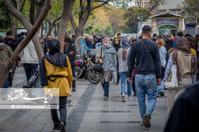  کاهش ۴ میلیونی جمعیت جوانان در یک دهه