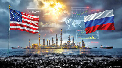  نفت؛ قربانی سیاست و تحریم