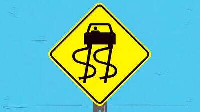  اسکناس سبز در سراشیبی اعتماد