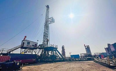  راه‌اندازی  نخستین پمپ درون‌چاهی در آزادگان جنوبی