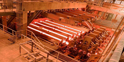  رشد فروش فولاد خراسان؛ 21 درصد