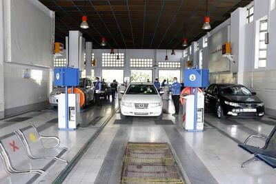  معاینه فنی با اهرم تعویض پلاک و بیمه‌نامه در آستانه اجباری‌شدن