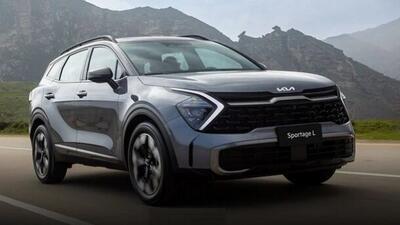  آغاز فروش فوق العاده کیا اسپورتیج از امروز یکشنبه