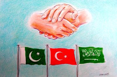  چگونه بن سلمان در حال ساختن ناتوی خاورمیانه‌ خود است؟