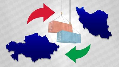  لجستیک و کشاورزی؛ ستون‌های همگرایی ایران و قزاقستان