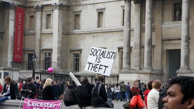  سوسیالیسم دموکراتیک به مثابه سازوکاری متفاوت جهت نقض حقوق مالکیت خصوصی