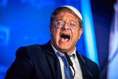  بن گویر: ایران هسته‌ای و موشکی را هرگز نمی‌پذیریم