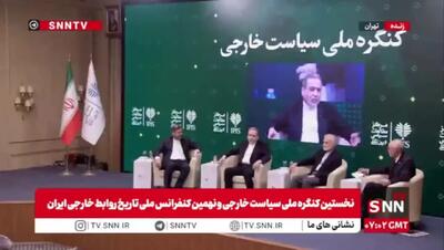  عراقچی:  اگر طرف مقابل ناوگان خود را اطراف ما بچیند و ما بلافاصله تسلیم شویم، کار ما تمام است