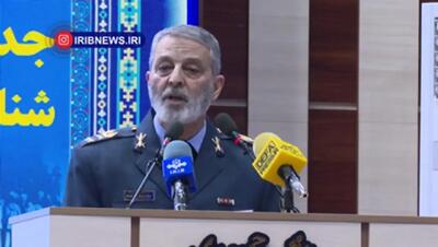  سرلشکر موسوی: در عین آمادگی علاقه‌ای به شروع یک جنگ منطقه‌ای نداریم