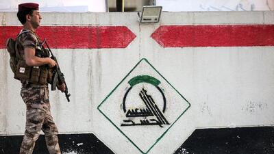  الحشد الشعبی: آمریکا به دنبال تجزیه این کشور است/ هر گونه جنگ میان آمریکا و ایران برای عراق و کل منطقه فاجعه خواهد بود