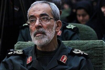  توضیحات سردار نجات در مورد شهادت سردار شادمانی/ اصلاً در تهران تعقیب و گریزی برای ترور او نشد/ مقر وی با موشک هدف قرار گرفت