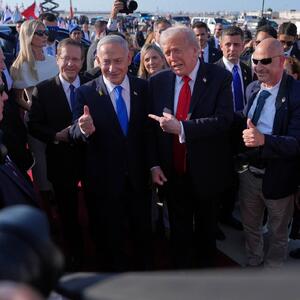  ۶ خواسته‌ی نتانیاهو از ترامپ در مورد ایران