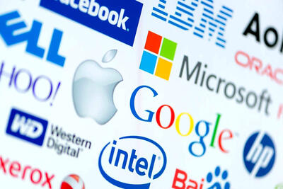  سقوط یک تریلیون دلاری غول‌های فناوری