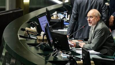  رییس مجلس: ارز ترجیحی حذف نشده و حذف هم نخواهد شد