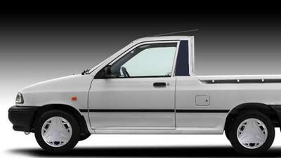  با ماهی ۵ میلیون تومان پراید وانت بخرید+ جدول