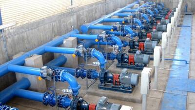  اجرای پروژه‌های آب و فاضلاب کشور با سرمایه‌گذاری ۲۷ همت