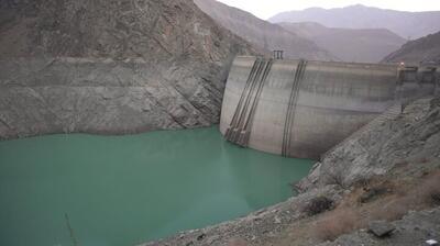  آخرین وضعیت سدهای کشور اعلام شد