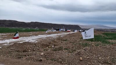  حرکت جهادی قرارگاه خاتم در ارتقای امنیت غذایی غرب کشور