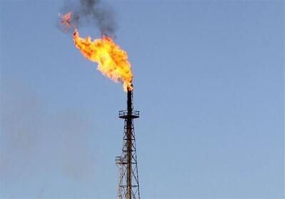  رکورد تولید گاز شکست