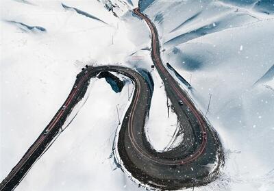  وضعیت تردد در جاده‌های کشور امروز ۱۹ بهمن ۱۴۰۴