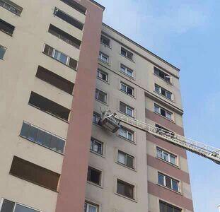  صدور قبض گاز یک میلیارد تومانی برای برج ۶۵ واحدی در تهران + فیلم