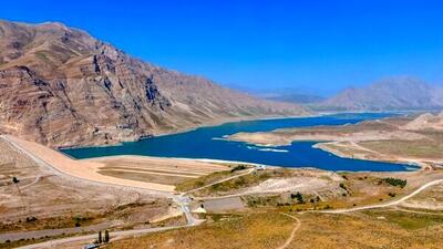  بارش های اخیر چقدر در کاهش خشکسالی موثر بود ؟ / حجم آب این سدهای کشور وخیم شد