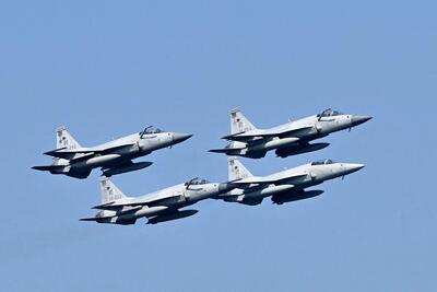  جنگنده‌های اسرائیلی به پرواز درآمدند/ ماجرا چیست؟