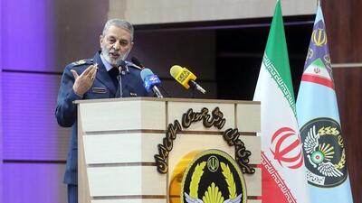  سرلشکر موسوی: ایران برای بلعیده‌شدن گلوگیر است و هرگز بلعیده نخواهد شد/ در عین آمادگی علاقه‌ای به شروع یک جنگ منطقه‌ای نداریم