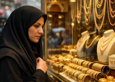  قیمت طلای ۱۸ عیار ظهر امروز یکشنبه ۱۹ بهمن ۱۴۰۴  / اگر قصد خرید طلا دارید بخوانید