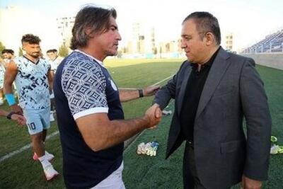  هیئت مدیره استقلال از دیدار با ساپینتو فرار کرد