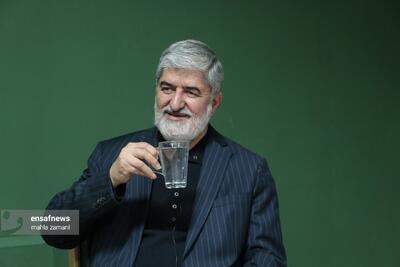  نقدی تند به علی مطهری: بیا گاهی صحبت نکن