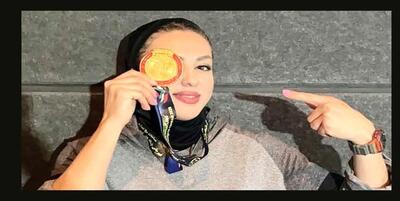  به‌دلیل «حوادث اخیر» و اندوه عمیق؛ شکوفه شجاعی تیم ملی مچ‌اندازی را ترک کرد