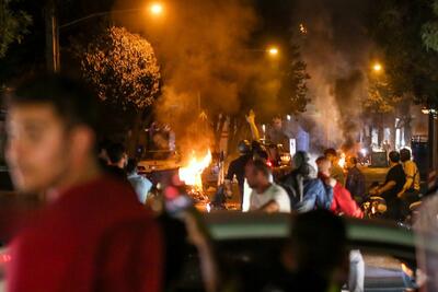  معاون وزارت بهداشت: نزدیک به ۱۰۰ نفر از دانشجویان کشور در حوادث اخیر جان باختند / ۹ دانشجوی علوم پزشکی در بازداشت هستند