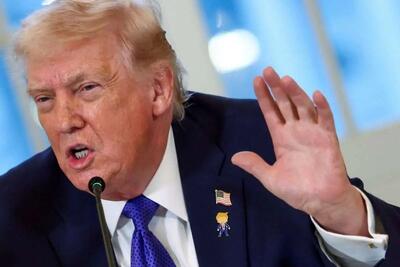  خبرگزاری دولت: توییت بازنشر شدۀ ترامپ در فضای مجازی، جدید نیست