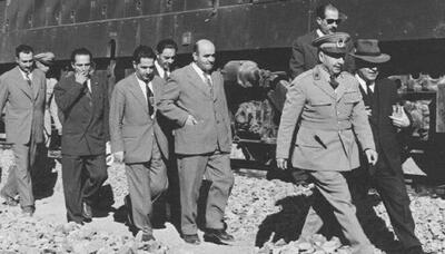  قسمت صد و چهل و پنجم خاطرات میلسپو: نفت در هدف‌های ملی آمریکا در خاورمیانه مکان بخصوصی داشت ولی در ایران سال ١٩٤٤ این بخش از برنامه ما بیش از آنکه ماده‌ای حیات بخش باشد آتش افروز بود