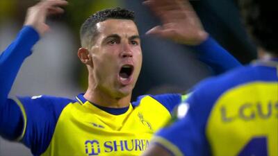  اعتصاب رونالدو بر سر اعتراض به صندوق سرمایه‌گذاری سعودی برای تبعیض در توزیع منابع مالی در میان باشگاه‌ها، ادامه دارد