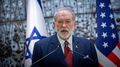  سفیر آمریکا در تل‌آویو: ترامپ به‌ طور جدی به دنبال حل‌ مسالمت‌آمیز اختلاف با ایران است/ او واقعاً دوست دارد که موضوع تهران به یک نتیجه صلح‌آمیز برسد