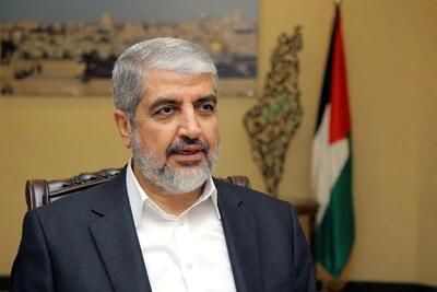  خالد مشعل، رئیس دفتر سیاسی حماس: خلع سلاح فلسطینیان، «خلع روح» آن‌ها است/ صحبت درباره سلاح در چارچوب ایجاد محیطی که از شعله‌ور شدن جنگ جلوگیری نماید، منطقی است/ مقاومت می‌خواهد سلاح‌ها پنهان و حفظ شوند، بدون اینکه استفاده یا به رخ کشیده شوند/ می‌توان از طریق واسطه‌ها به «رویکرد تضمین‌ها» دست یافت، بدون اینکه به باج‌گیری اسرائیلی منجر شود