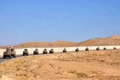  کشف تونل‌های آمریکایی میان عراق و سوریه