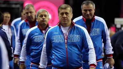  توصیه اسطوره کشتی روس‌ها به حسن یزدانی