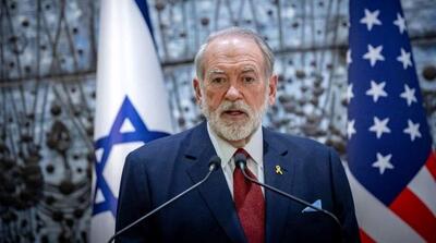  سفیر آمریکا در تل‌آویو: ترامپ به‌ طور جدی به دنبال حل‌ مسالمت‌آمیز اختلاف با ایران است